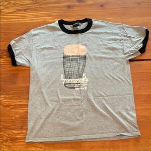 Guinness brand graphic t-shirt